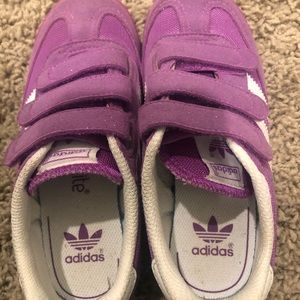 Adidas Girls Athletic Shoes